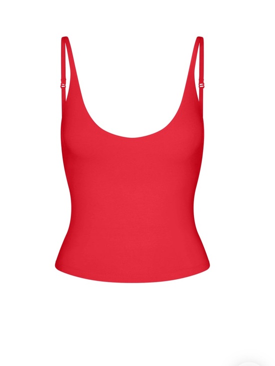 SKIMS Tops - Skims scoop neck cami